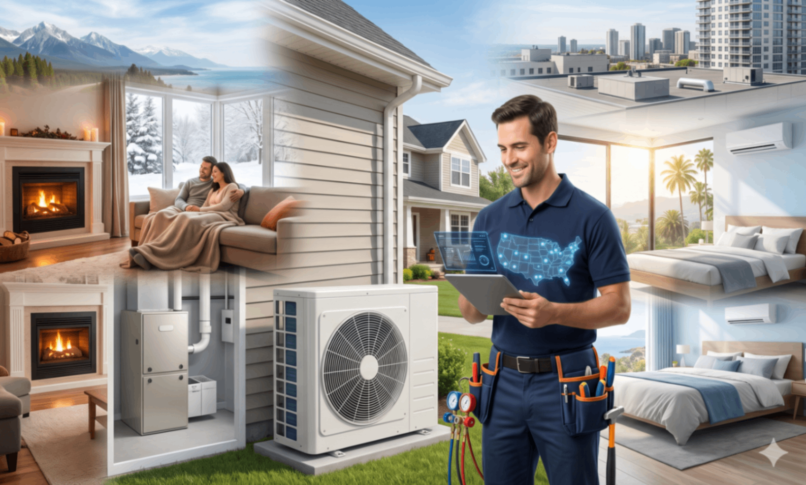 HVAC in Abilene, TX